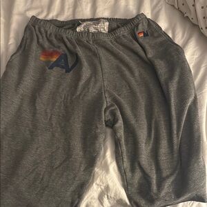 Dark grey AV XXL shorts